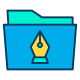 Dossier icon