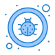 Bug icon