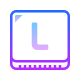 lキー icon