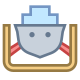 码头 icon