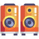 Speakers icon