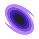 agujero negro icon