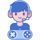 Gamer icon