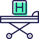 Hospital Bed icon