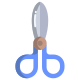 Scissor icon