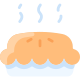 Pie icon