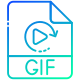 GIF icon