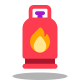 bouteille de gaz icon