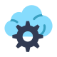 Cloud icon