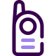 Walkie talkie icon