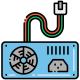 Power Supply icon