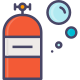 Cylinder icon