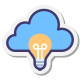 Cloud Idea icon