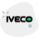 Iveco is an Italian industrial vehicle manufacturing icon