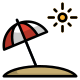Sombrilla icon