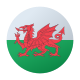 Wales Circular icon