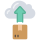 Cloud icon