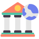 Global Bank icon