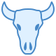 crâne de vache icon