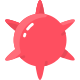 Virus icon