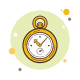 Montre de poche icon