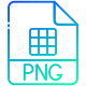 PNG icon