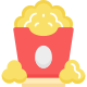 Popcorn icon