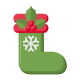 Sock Natale icon