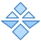 균형 기호 icon