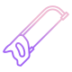 Hacksaw icon