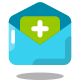 Invitation icon