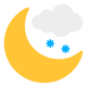 Cloudy Night icon