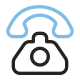 Telephone icon