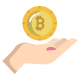 ビットコイン icon