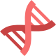 DNA 나선 icon