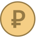 Ruble icon