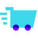 Fast Cart icon