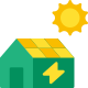 Solar House icon