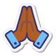 Молитва-тип кожи-3 icon