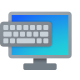 On-Screen Keyboard icon