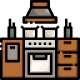 Kitchen icon