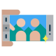 Friendship icon