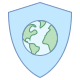 Web Schild icon