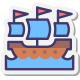 大帆船 icon