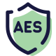 Security AES icon