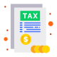 外部报告税-flatart-图标-flat-flatarticons icon