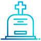 Gravestone icon