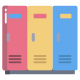 Lockers icon