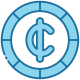 Cedi icon