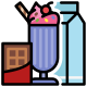 Milkshake icon